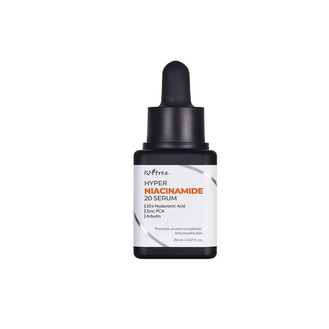 Isntree 20% Niacinamide Serum for Radiant and Youthful Skin - 20ml