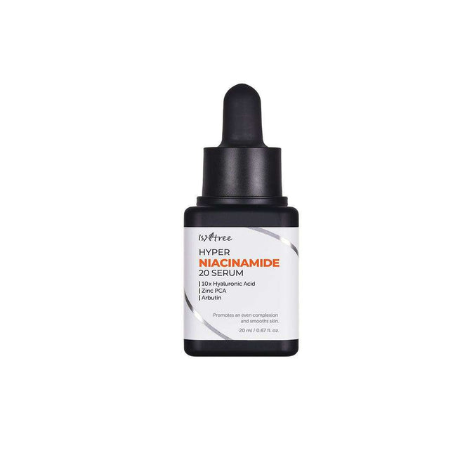 Isntree 20% Niacinamide Serum for Radiant and Youthful Skin - 20ml