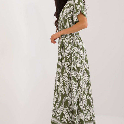 Italian Chic Versatile Summer Day Dress For Women Online - Très Elite