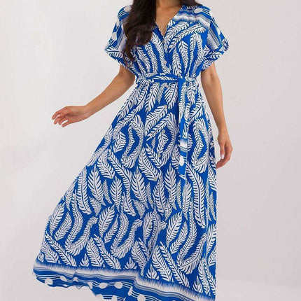 Italian Chic Versatile Summer Day Dress For Women Online - Très Elite