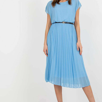 Italian Summer Breeze Flared Dress For Women Everyday Casual - Très Elite