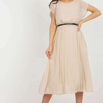 Italian Summer Breeze Flared Dress For Women Everyday Casual - Très Elite