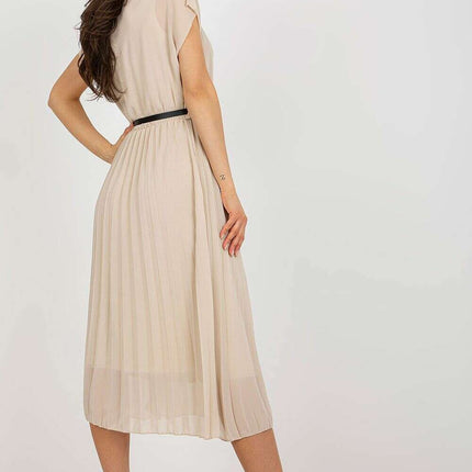 Italian Summer Breeze Flared Dress For Women Everyday Casual - Très Elite