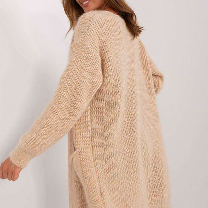 Italy Moda Cozy Acrylic Cardigan Soft Lightweight Warmth - Très Elite
