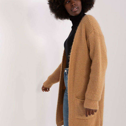 Italy Moda Cozy Acrylic Cardigan Soft Lightweight Warmth - Très Elite