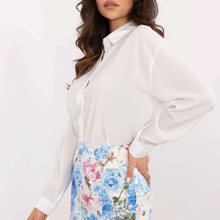 Italy Moda Skirt Pants Model 210854 Hybrid Skort Collection - Très Elite