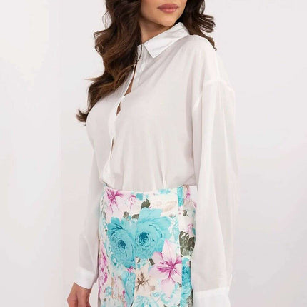 Italy Moda Skirt Pants Model 210854 Hybrid Skort Collection - Très Elite