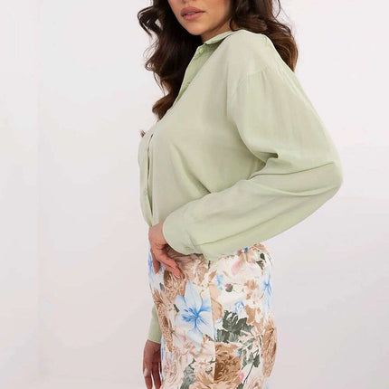 Italy Moda Skirt Pants Model 210854 Hybrid Skort Collection - Très Elite