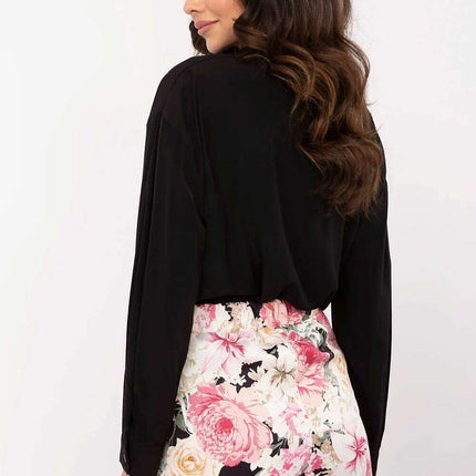 Italy Moda Skirt Pants Model 210854 Hybrid Skort Collection - Très Elite