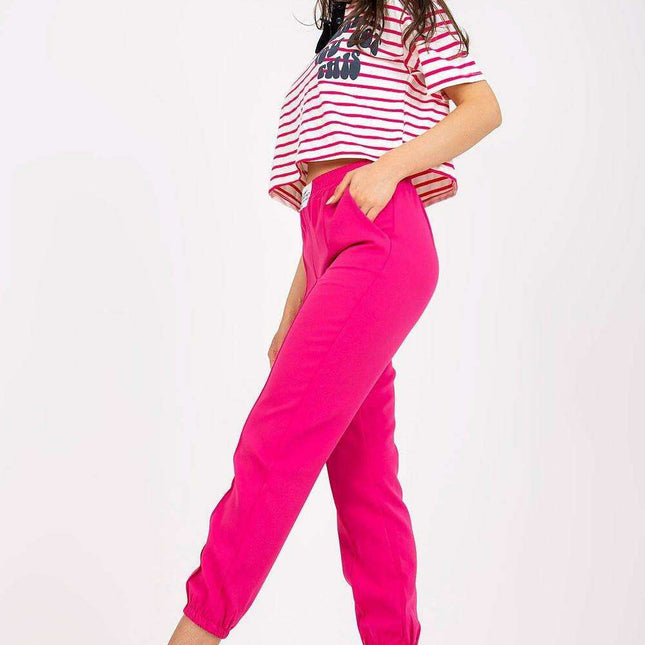 Italy Moda Stylish Summer T Shirt And Leggings Set - Très Elite