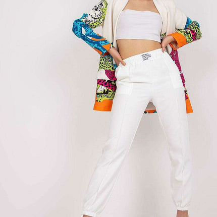 Italy Moda Stylish Summer T Shirt And Leggings Set - Très Elite