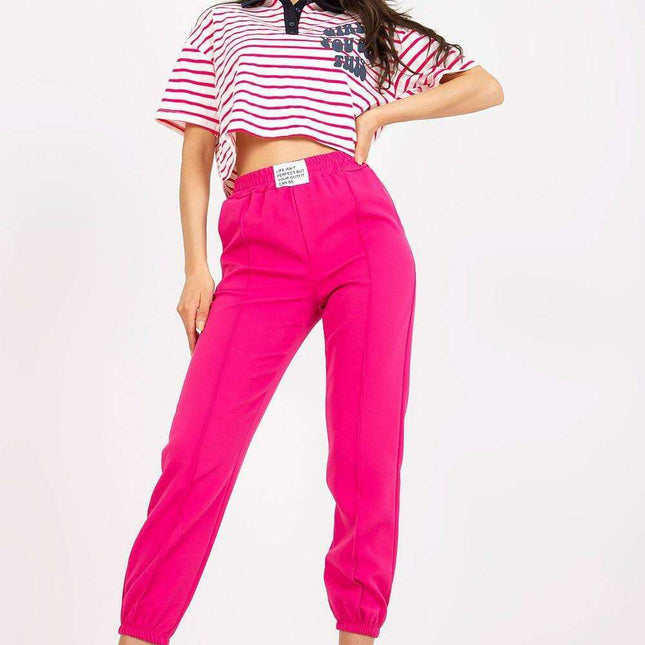 Italy Moda Stylish Summer T Shirt And Leggings Set - Très Elite