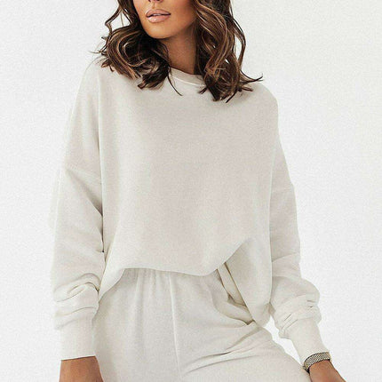 Ivon Trendy Oversized Hoodie Ultra Soft Fleece For Women