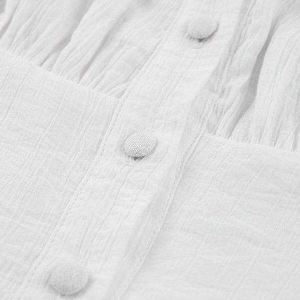 Ivory V-Neck Ruffle Skirt Bodycon Evening Dress - Perfect for Special Occasions - Très Elite