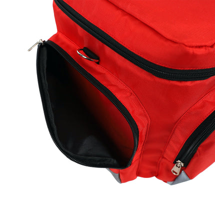 ConTec First Aid Bag 30L Travel Survival Kit Waterproof For Car Outdoor Camping