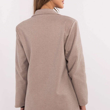 Jacket 204383 Womens Casual Workwear With Shoulder Pads - Très Elite