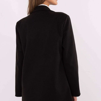 Jacket 204383 Womens Casual Workwear With Shoulder Pads - Très Elite