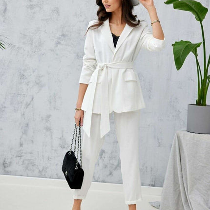 Jacket model 172898 - Très Elite