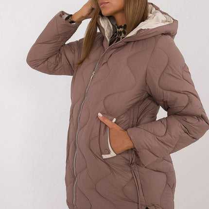 Jacket model 199976 - Très Elite