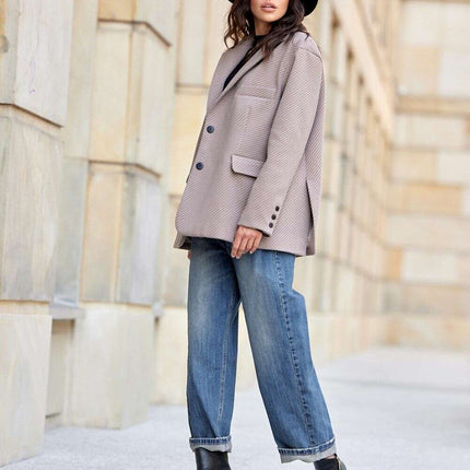 Jacket model 200143 - Très Elite