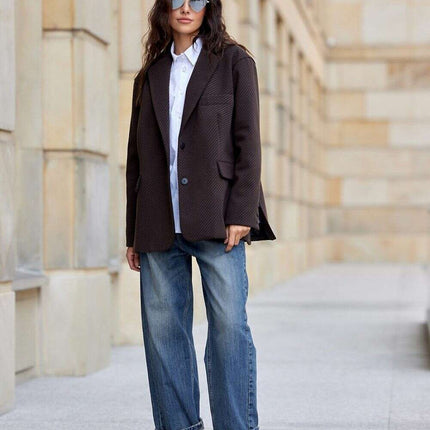 Jacket model 200143 - Très Elite