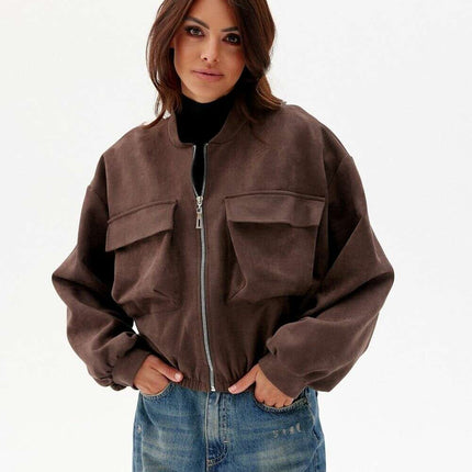 Jacket model 200467 - Très Elite