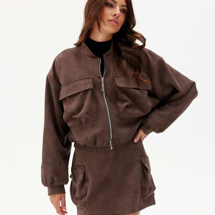 Jacket model 200467 - Très Elite