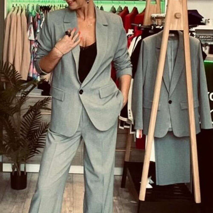 Jacket model 200541 - Très Elite
