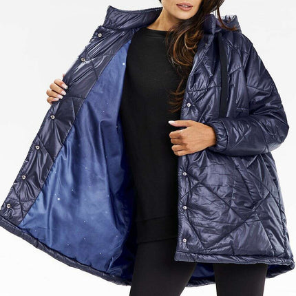 Jacket model 200545 - Très Elite