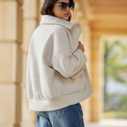 Jacket model 201262 - Très Elite