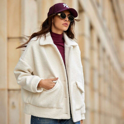 Jacket model 201262 - Très Elite