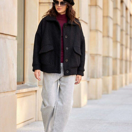 Jacket model 201262 - Très Elite