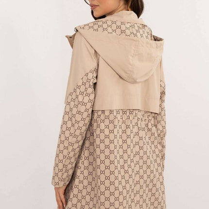 Jacket model 201558 - Très Elite