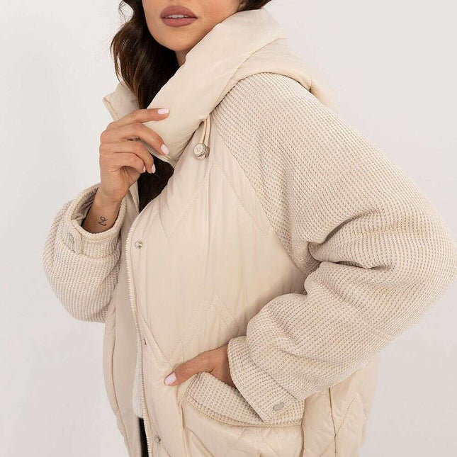 Jacket model 201563 - Très Elite