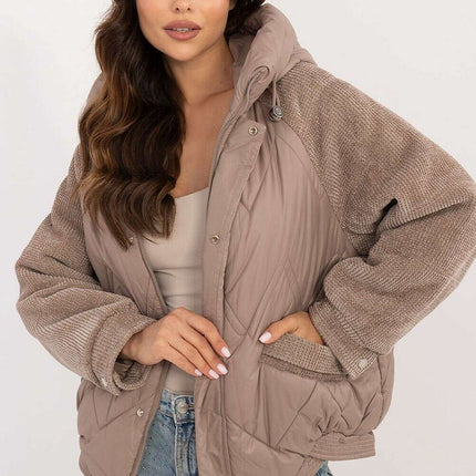 Jacket model 201563 - Très Elite