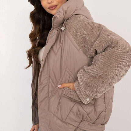 Jacket model 201563 - Très Elite