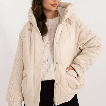Jacket model 201563 - Très Elite