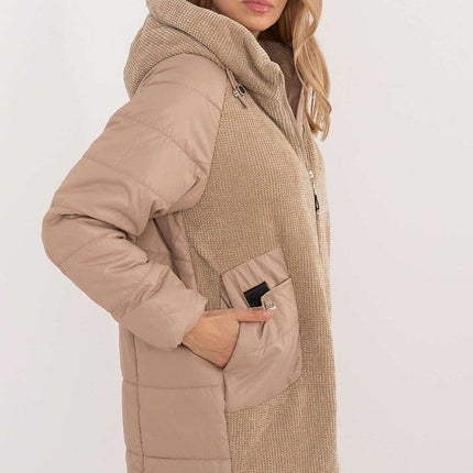 Jacket model 201566 - Très Elite
