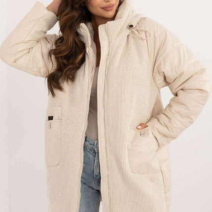 Jacket model 201566 - Très Elite