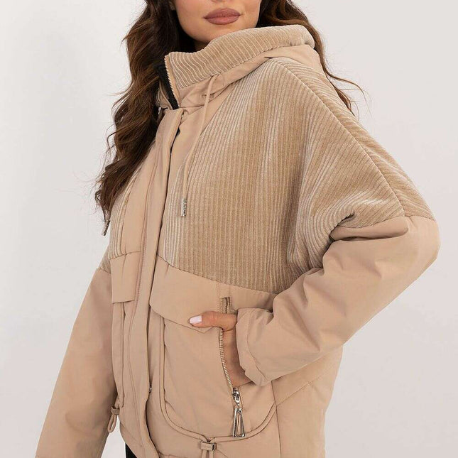 Jacket model 201572 - Très Elite