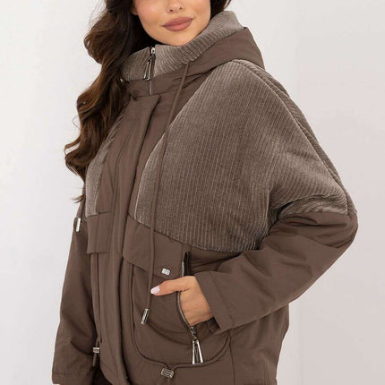 Jacket model 201572 - Très Elite