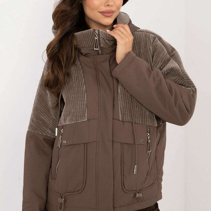 Jacket model 201572 - Très Elite