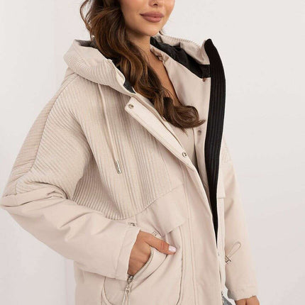 Jacket model 201572 - Très Elite