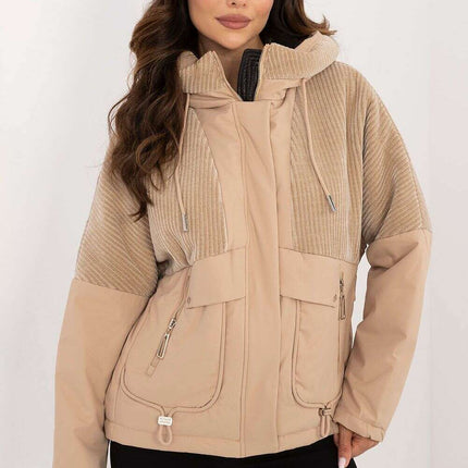 Jacket model 201572 - Très Elite