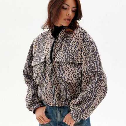 Jacket model 201945 - Très Elite