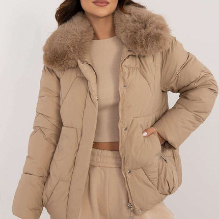 Jacket model 202258 - Très Elite