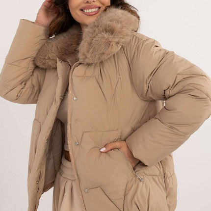 Jacket model 202258 - Très Elite