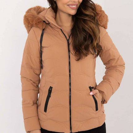 Jacket model 202544 - Très Elite