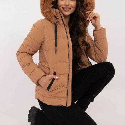 Jacket model 202544 - Très Elite
