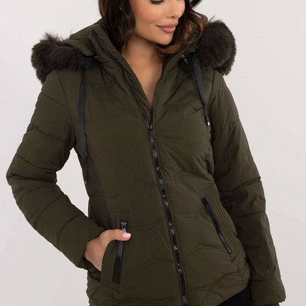 Jacket model 202544 - Très Elite